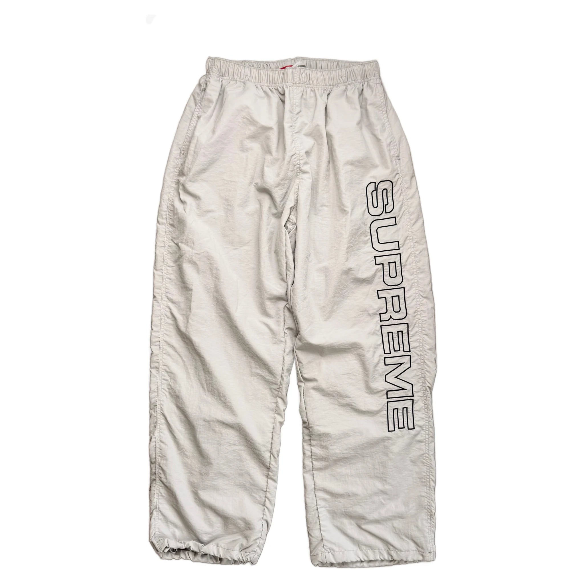 Supreme Joggers - White - XL