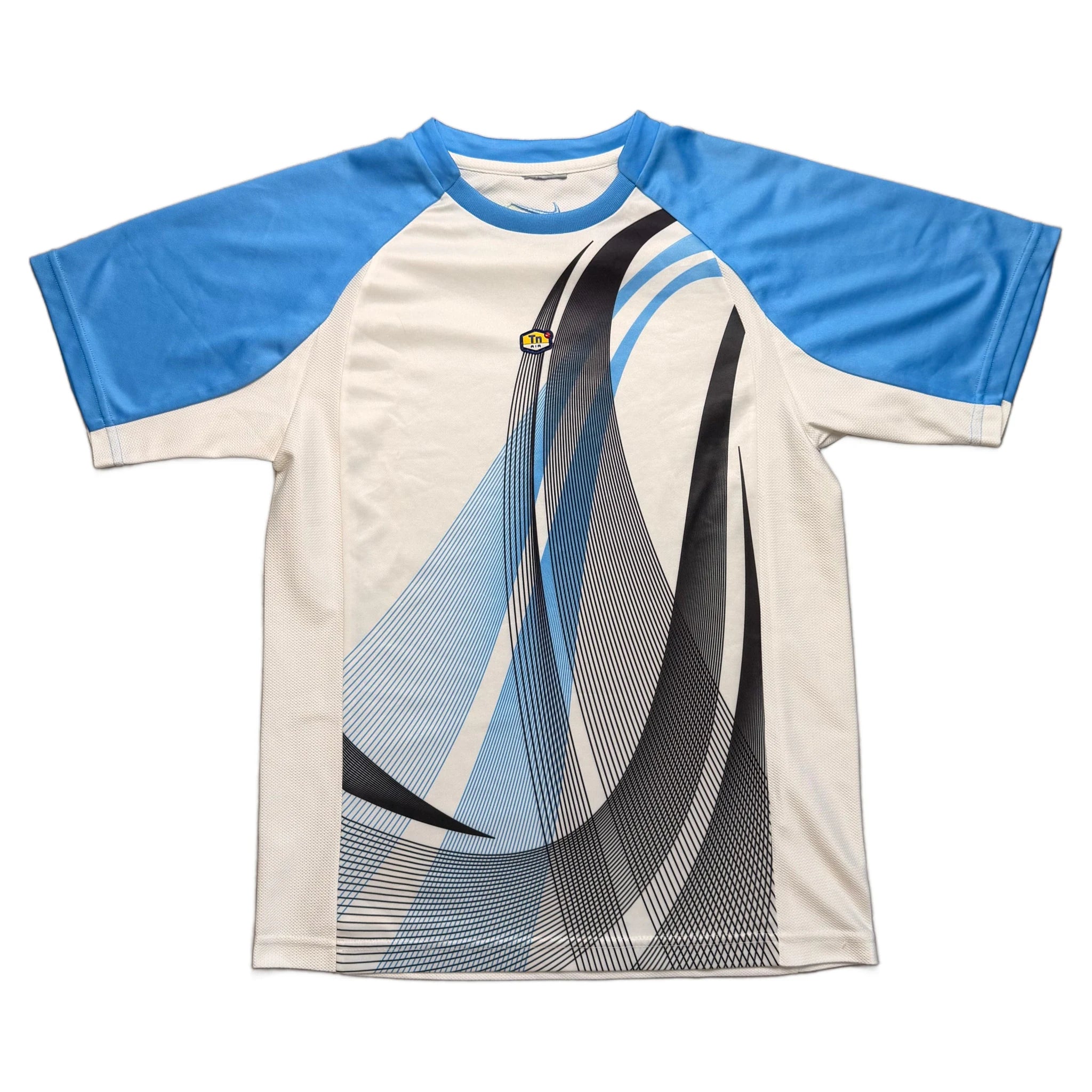 Nike TN T-Shirt - White - S