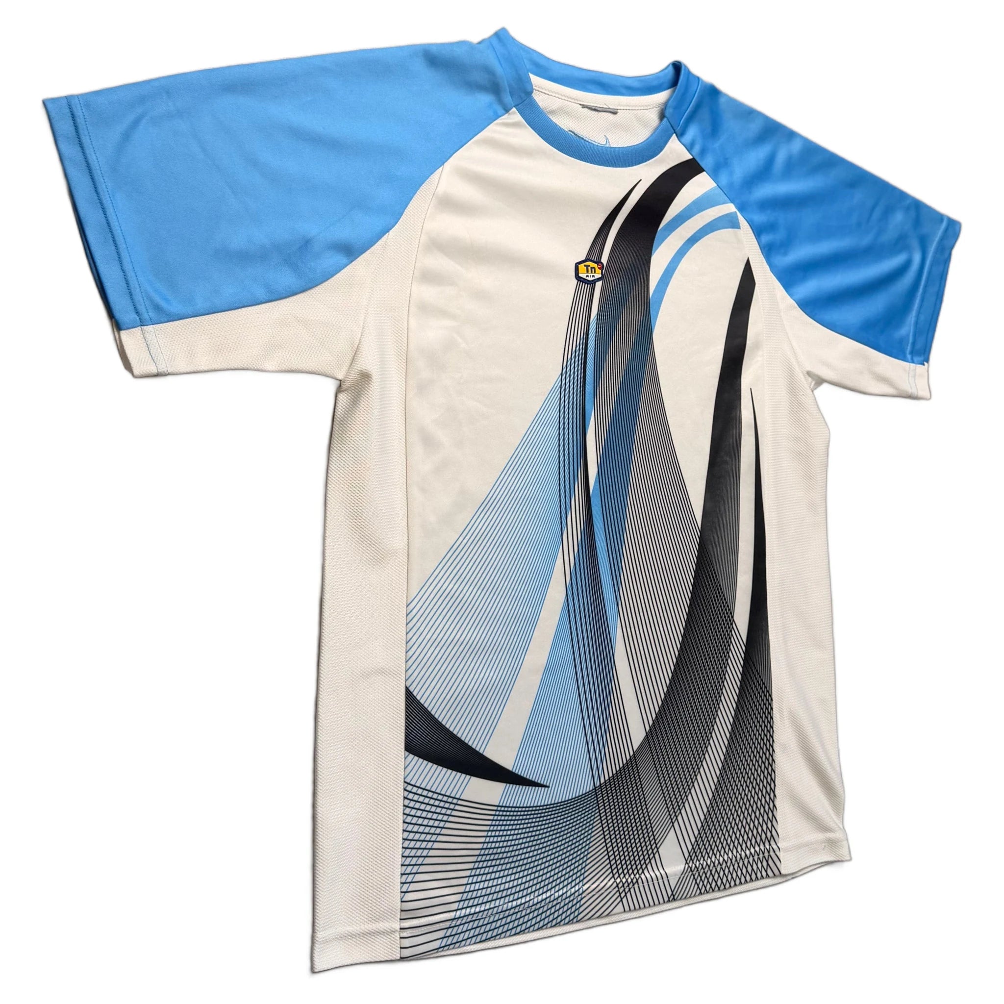 Nike TN T-Shirt - White - S