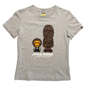 Star Wars T-Shirt - Grey - XS