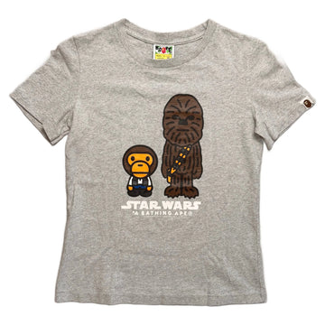 Star Wars T-Shirt - Grey - XS