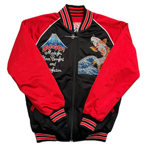 SUGOI Jacket - Red - M