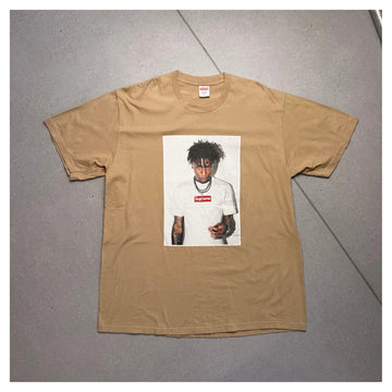 Supreme T-Shirt - Tan - XL