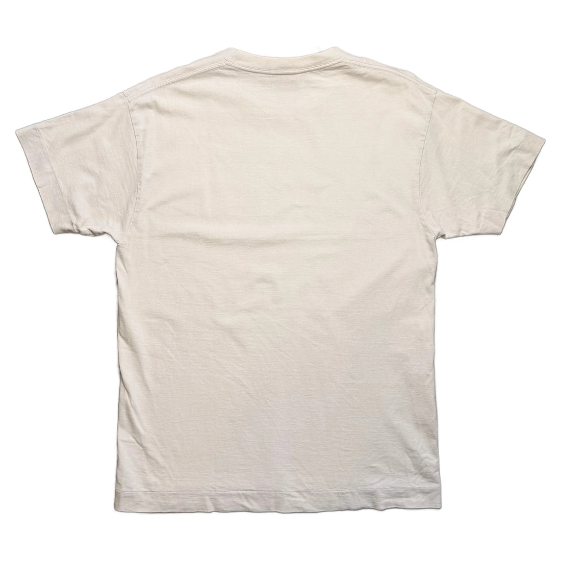 A Bathing Ape (BAPE) T-Shirt - White - L