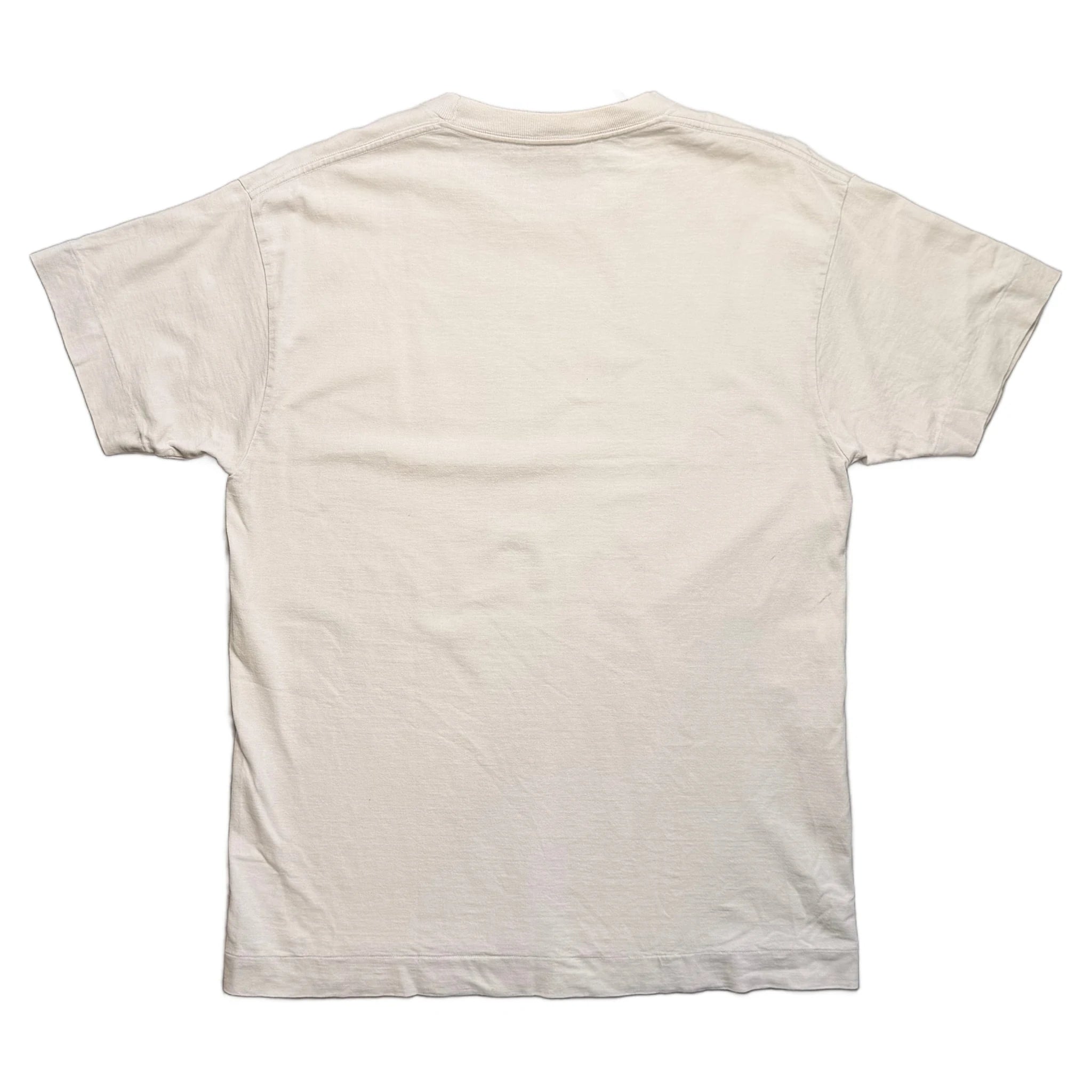 A Bathing Ape (BAPE) T-Shirt - White - L