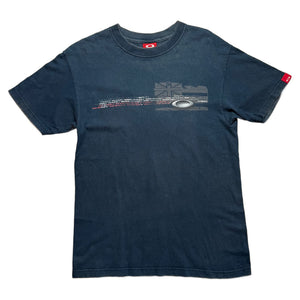 Oakley T-Shirt - Navy Blue - M