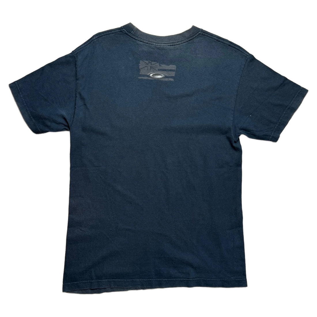 Oakley T-Shirt - Navy Blue - M