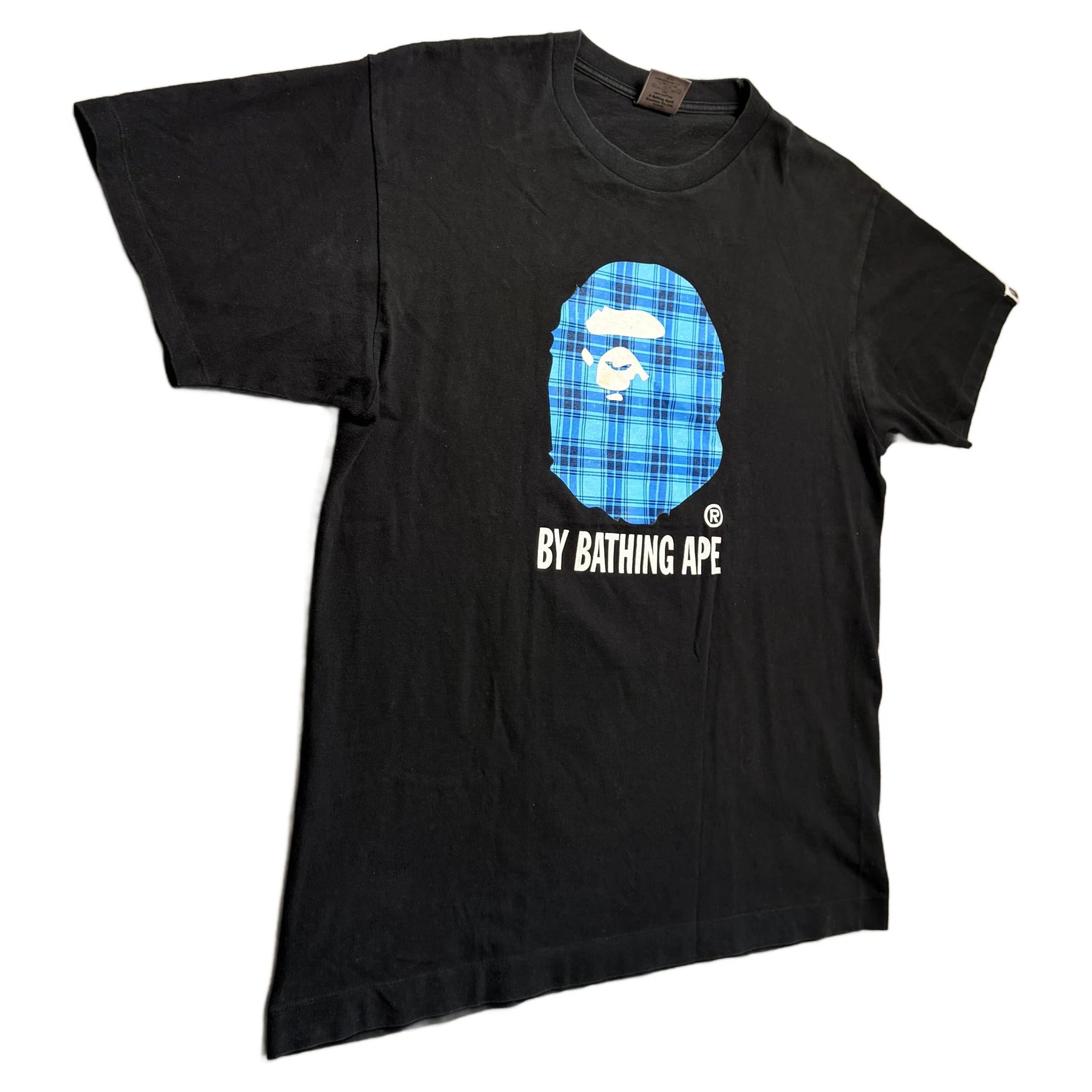A Bathing Ape (BAPE) T-Shirt - Black - XL