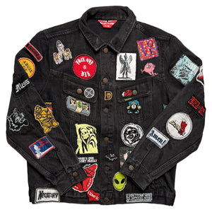 Supreme Jacket - Black - M