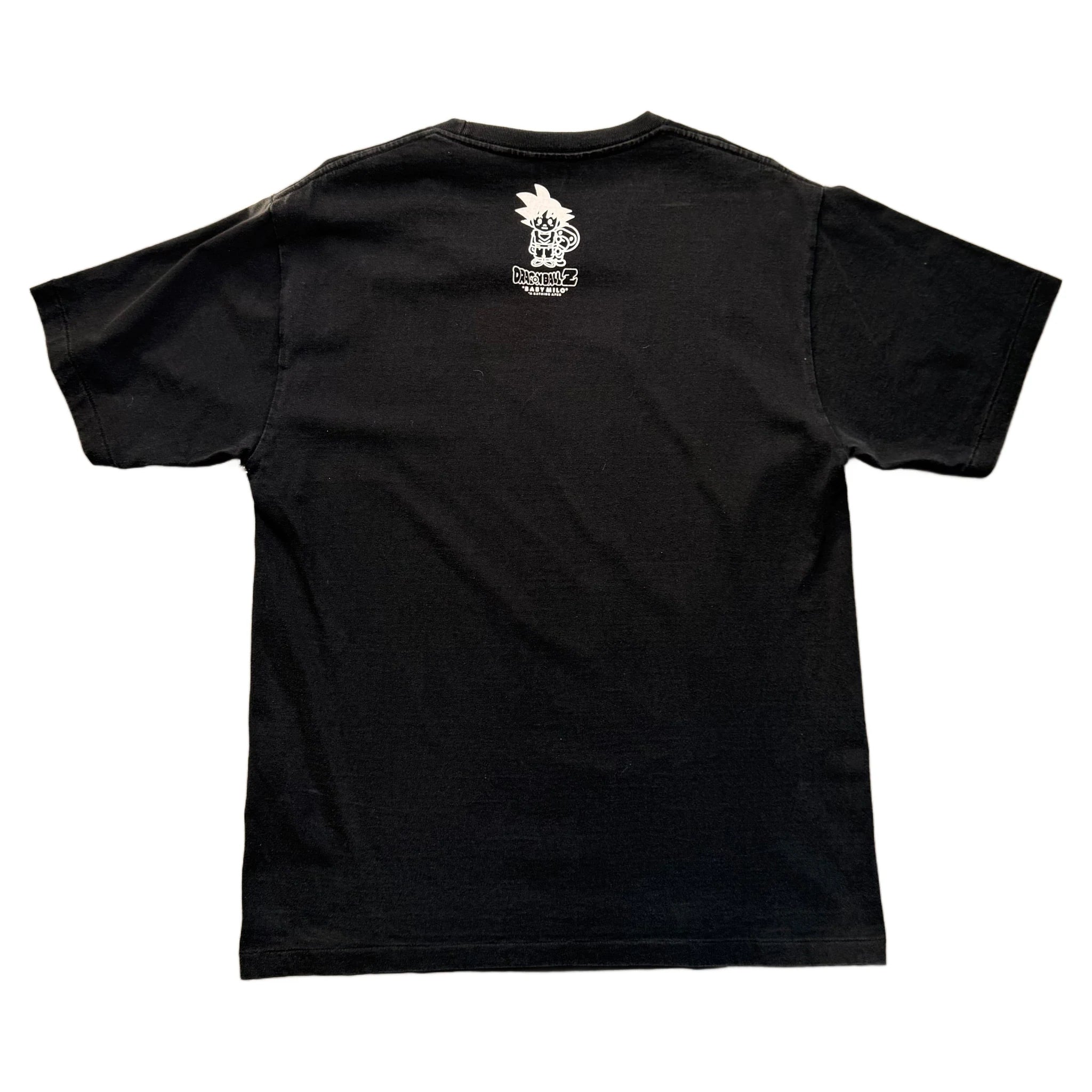 BAPE x Dragonball Z T-Shirt - Black - L