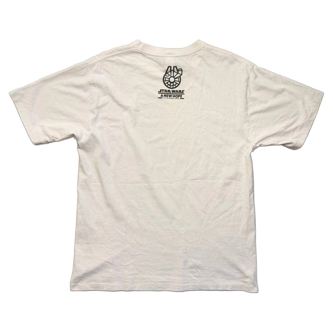 Star Wars T-Shirt - White - L
