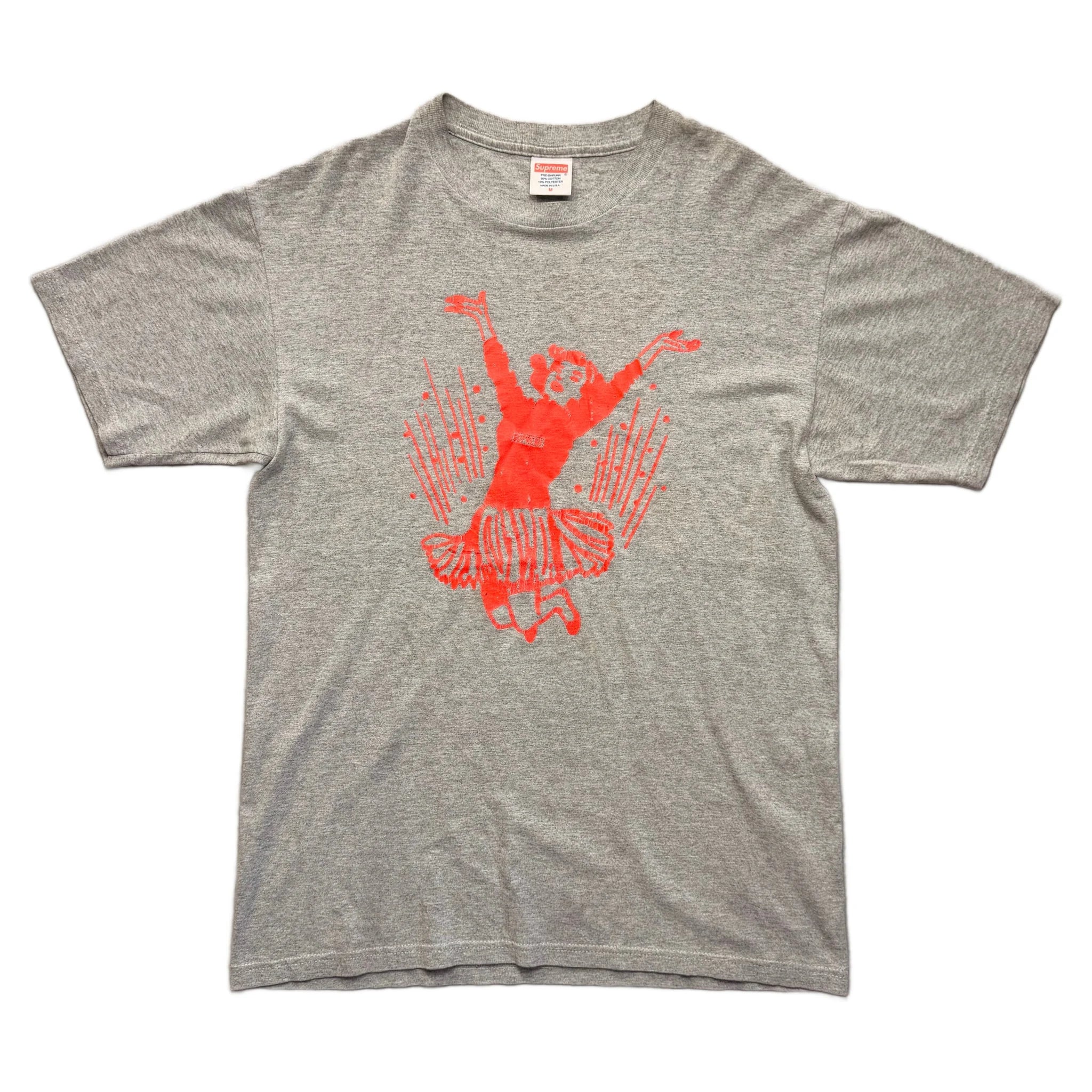 Supreme T-Shirt - Grey - M