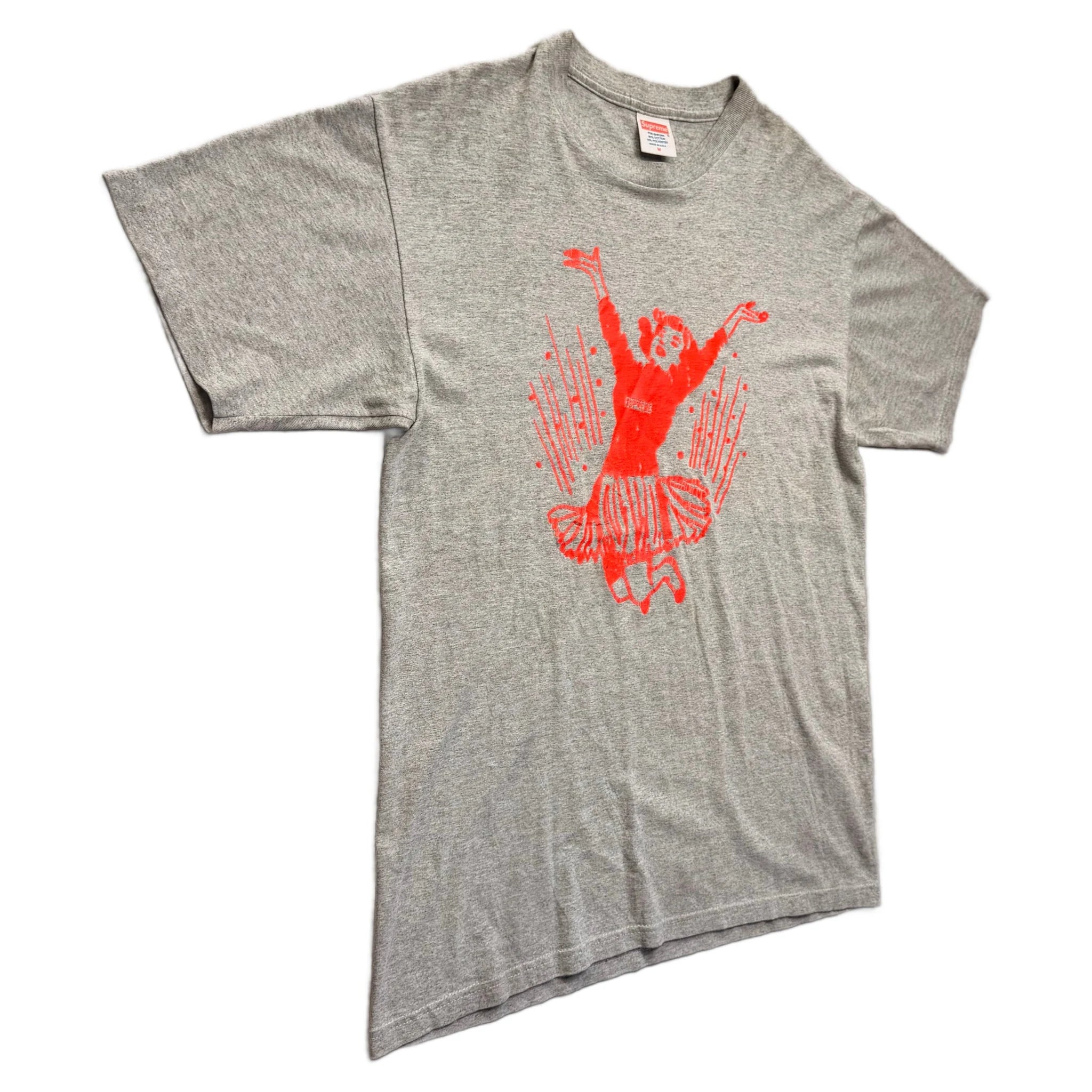 Supreme T-Shirt - Grey - M