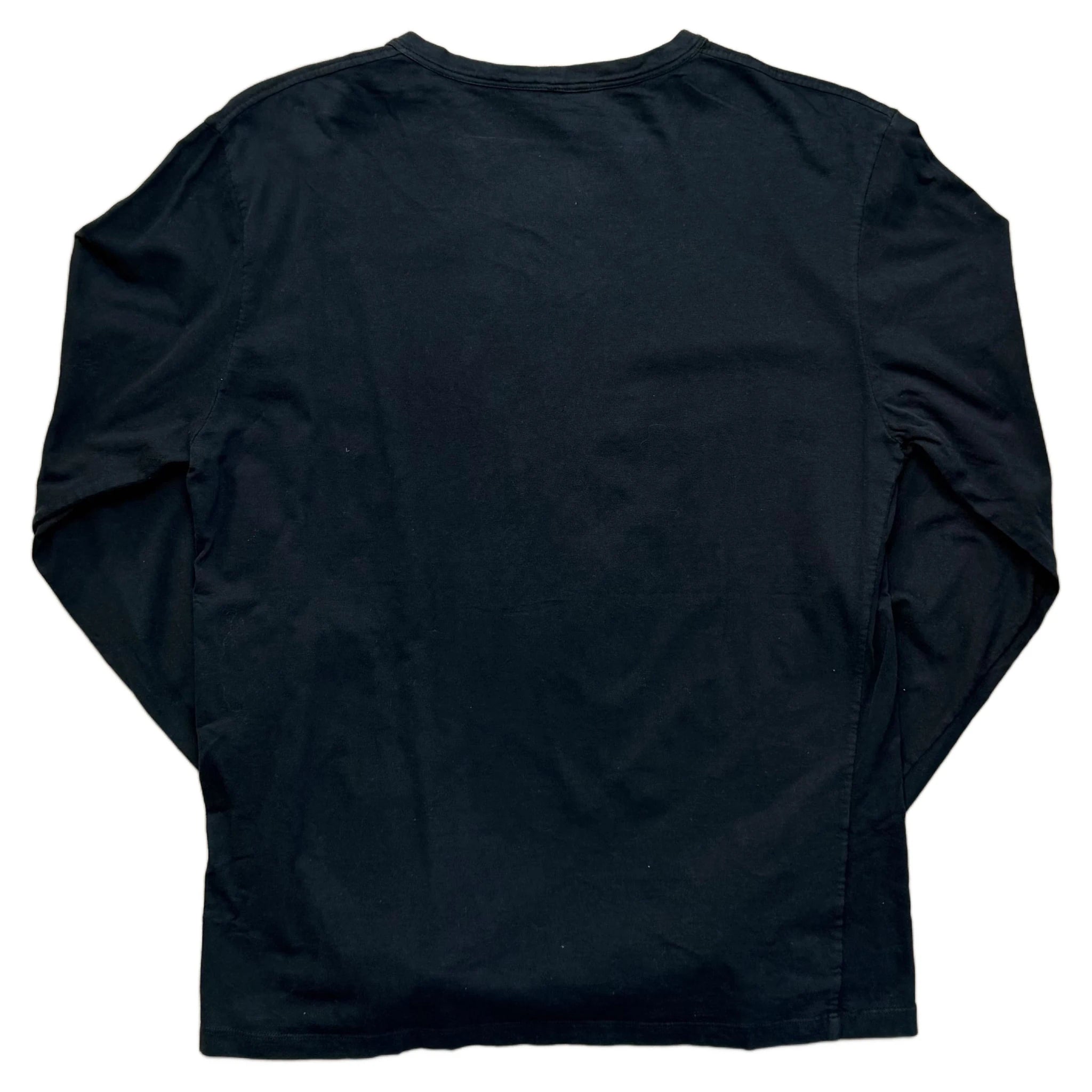 Yves Saint Laurent T-Shirt - Navy Blue - L