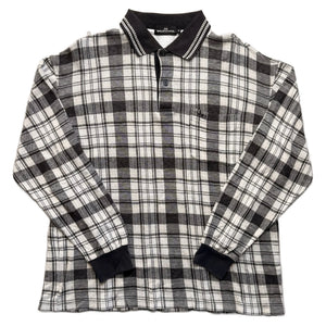 Balenciaga Polo - Black - M