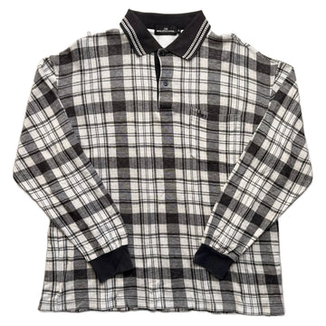 Balenciaga Polo - Black - M