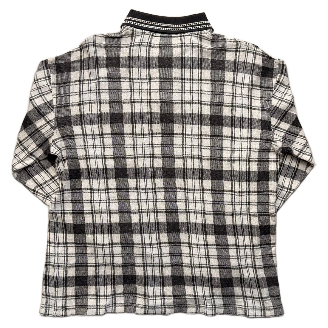 Balenciaga Polo - Black - M