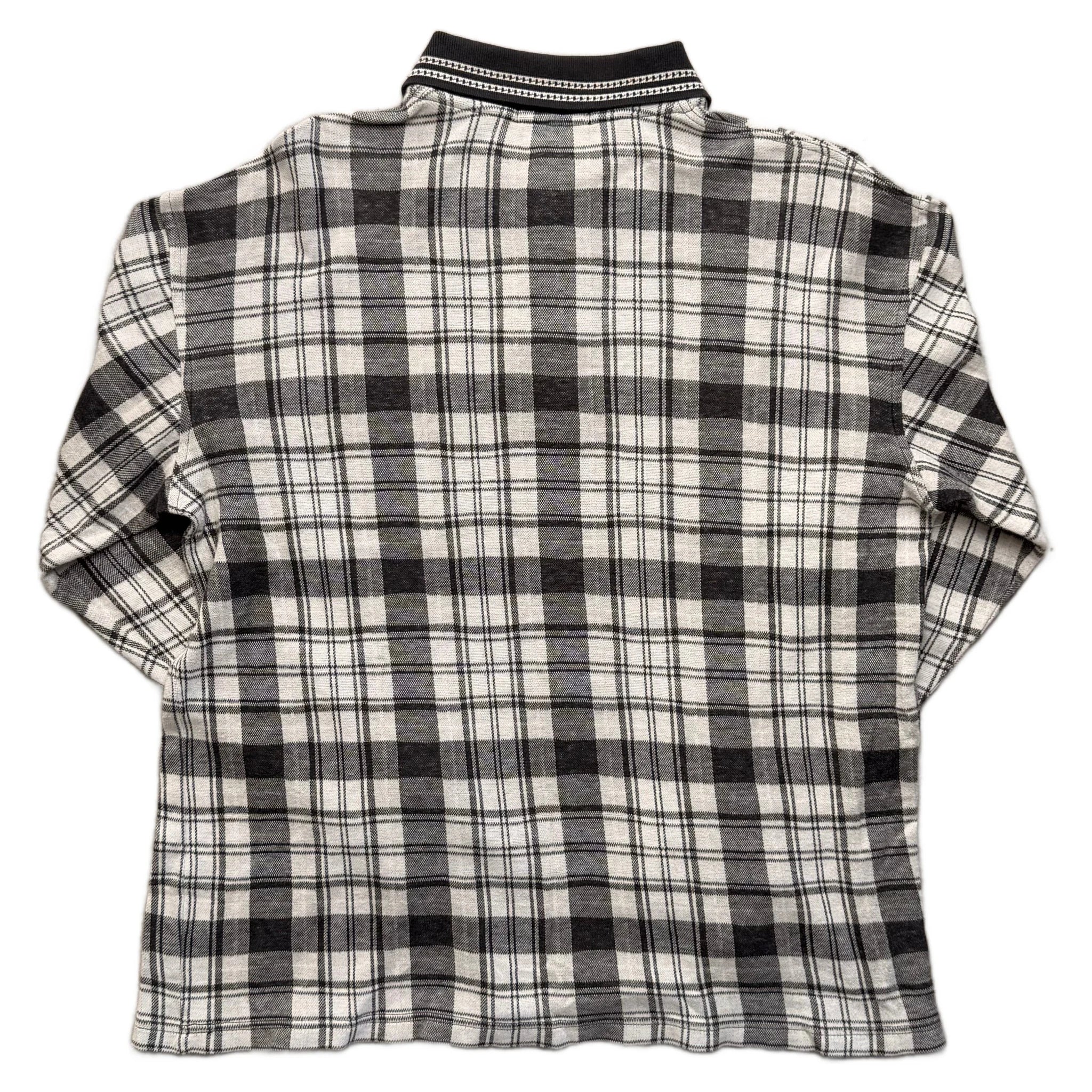 Balenciaga Polo - Black - M