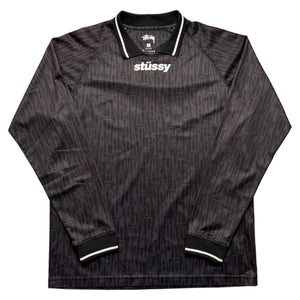 Stussy Jersey - Black - M