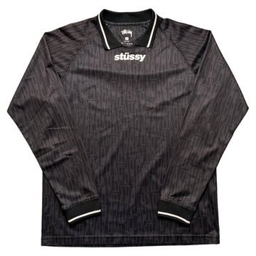 Stussy Jersey - Black - M