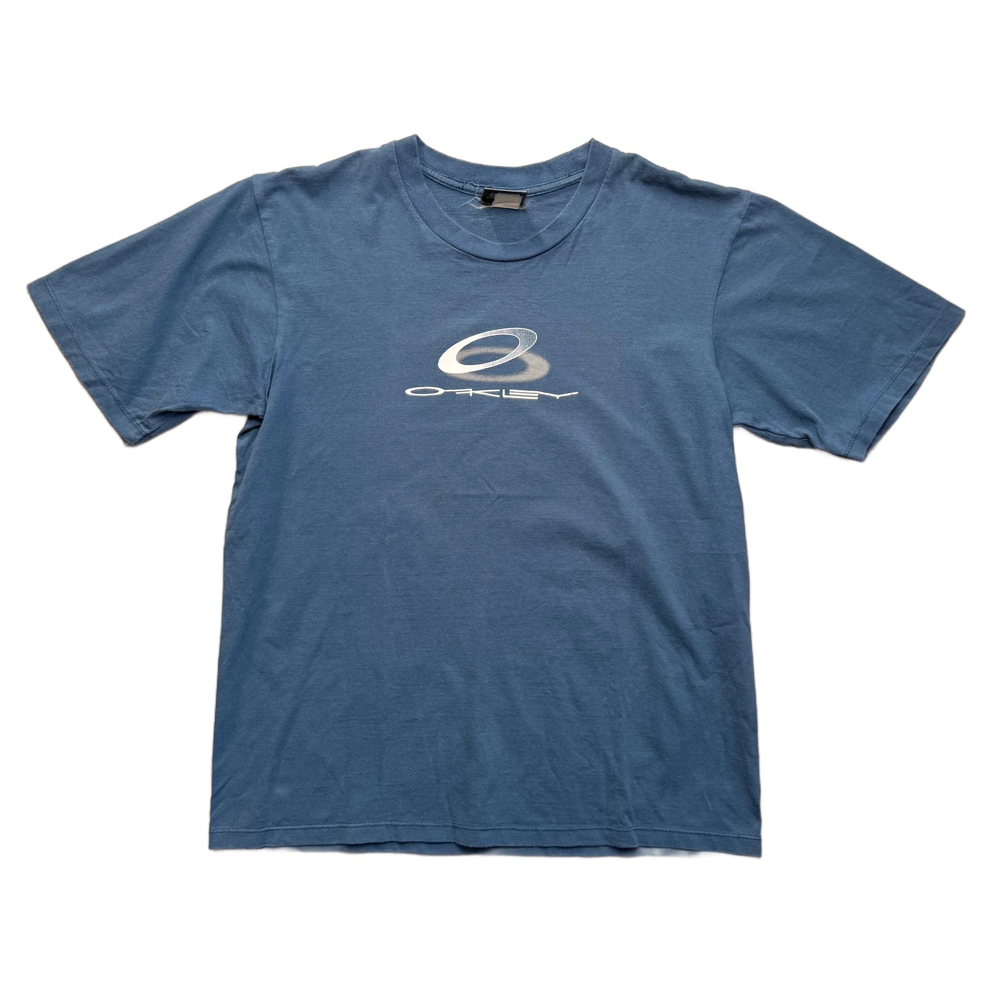 Oakley T-Shirt - Blue - S