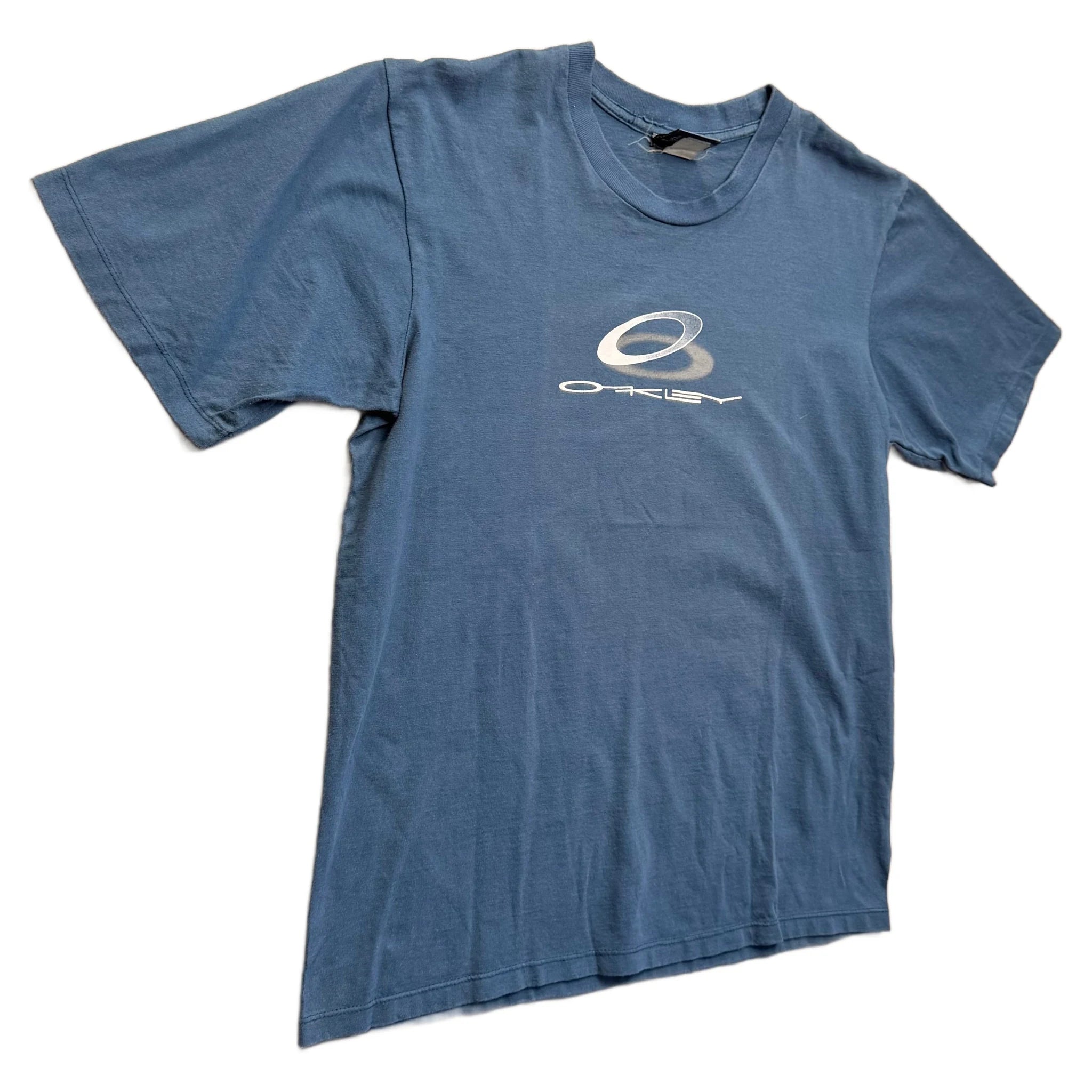 Oakley T-Shirt - Blue - S