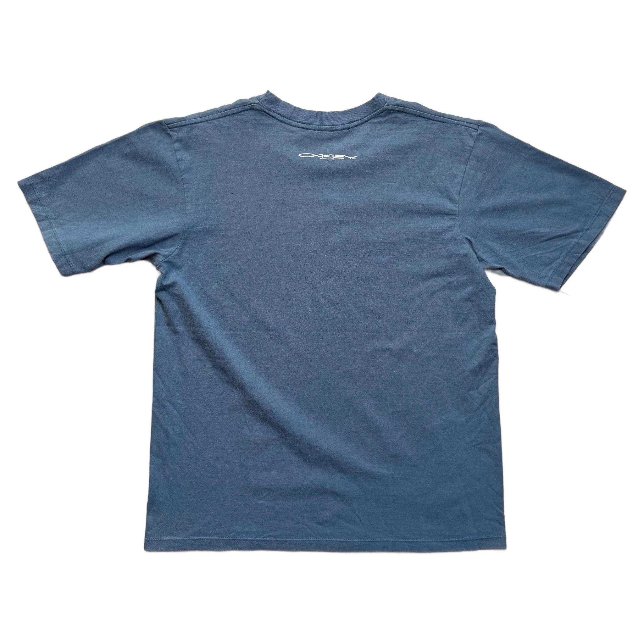 Oakley T-Shirt - Blue - S