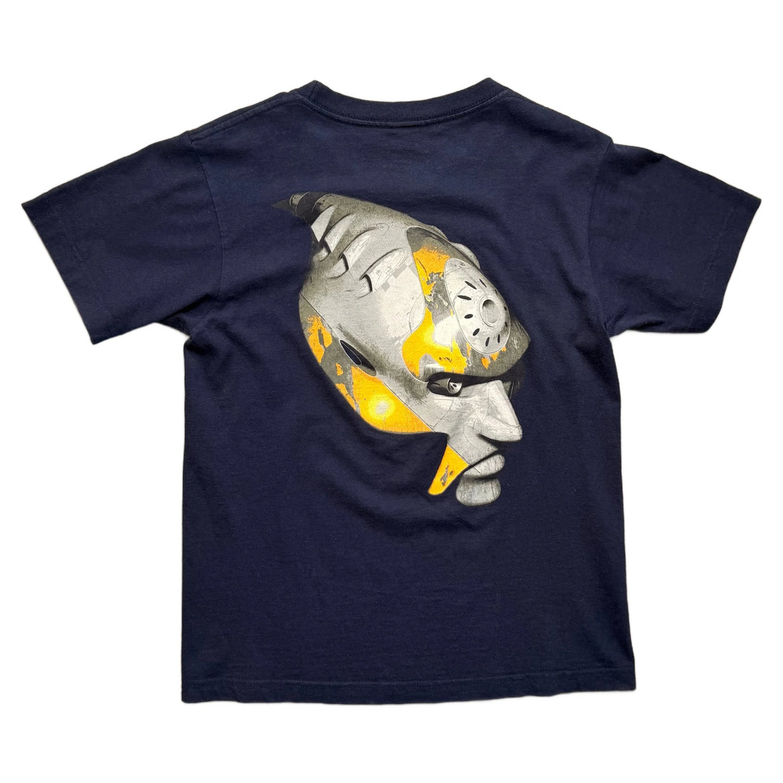 Oakley T-Shirt - Navy Blue - S