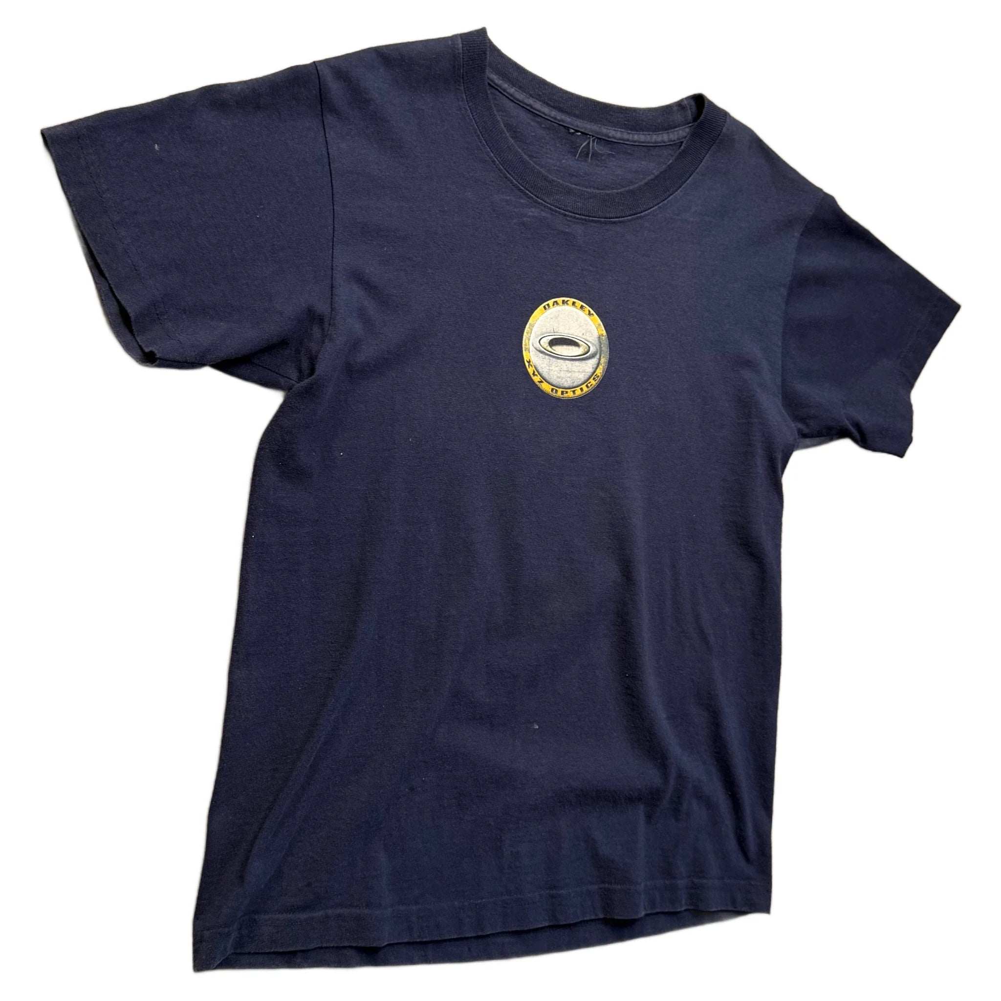 Oakley T-Shirt - Navy Blue - S