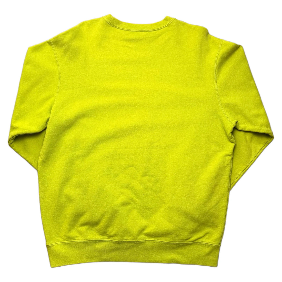 Supreme Sweatshirt - Yellow - L