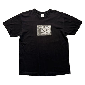 Supreme T-Shirt - Black - XL