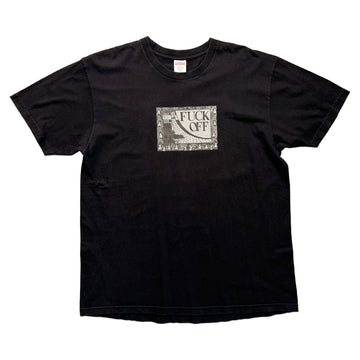 Supreme T-Shirt - Black - XL