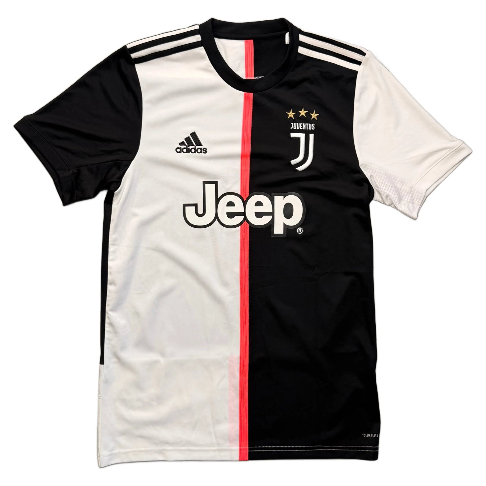 2019-20 Juventus Home Shirt - S