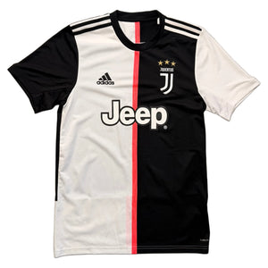2019-20 Juventus Home Shirt - S
