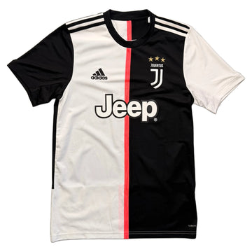 2019-20 Juventus Home Shirt - S