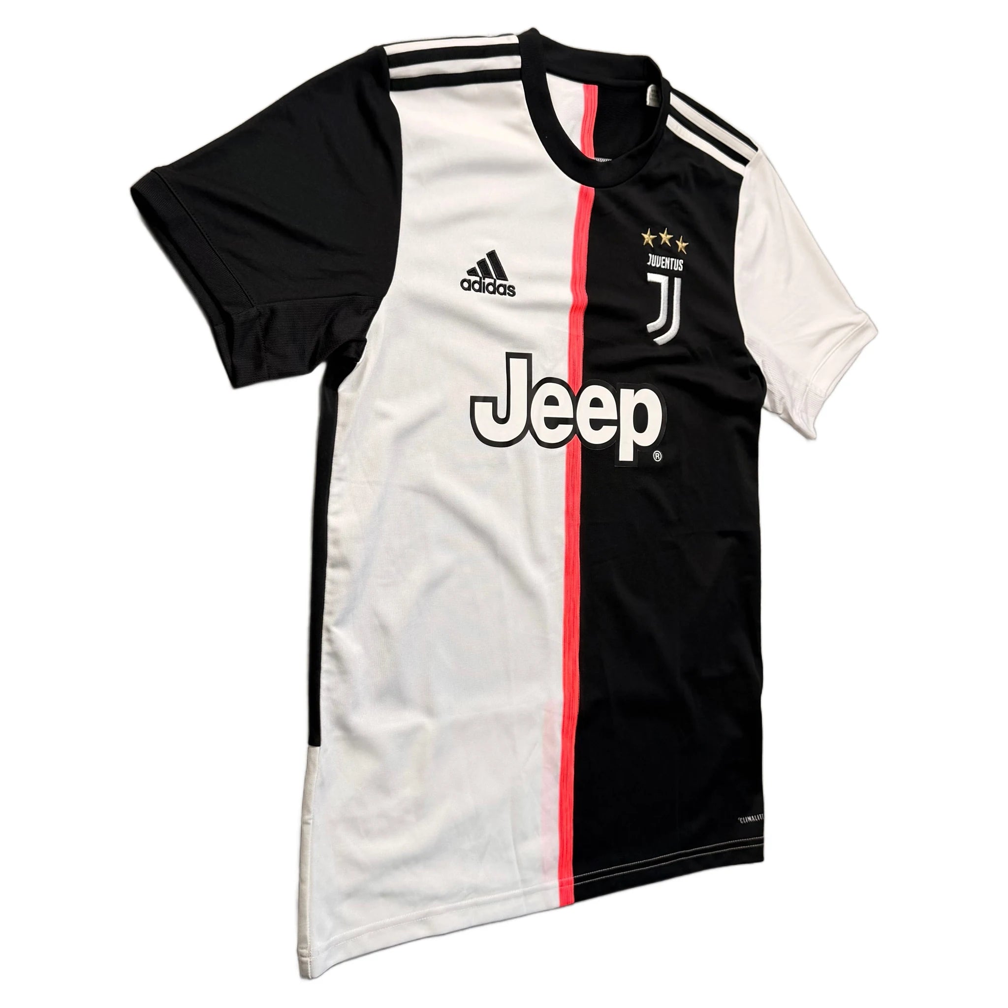 2019-20 Juventus Home Shirt - S