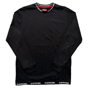 Supreme T-Shirt - Black - M