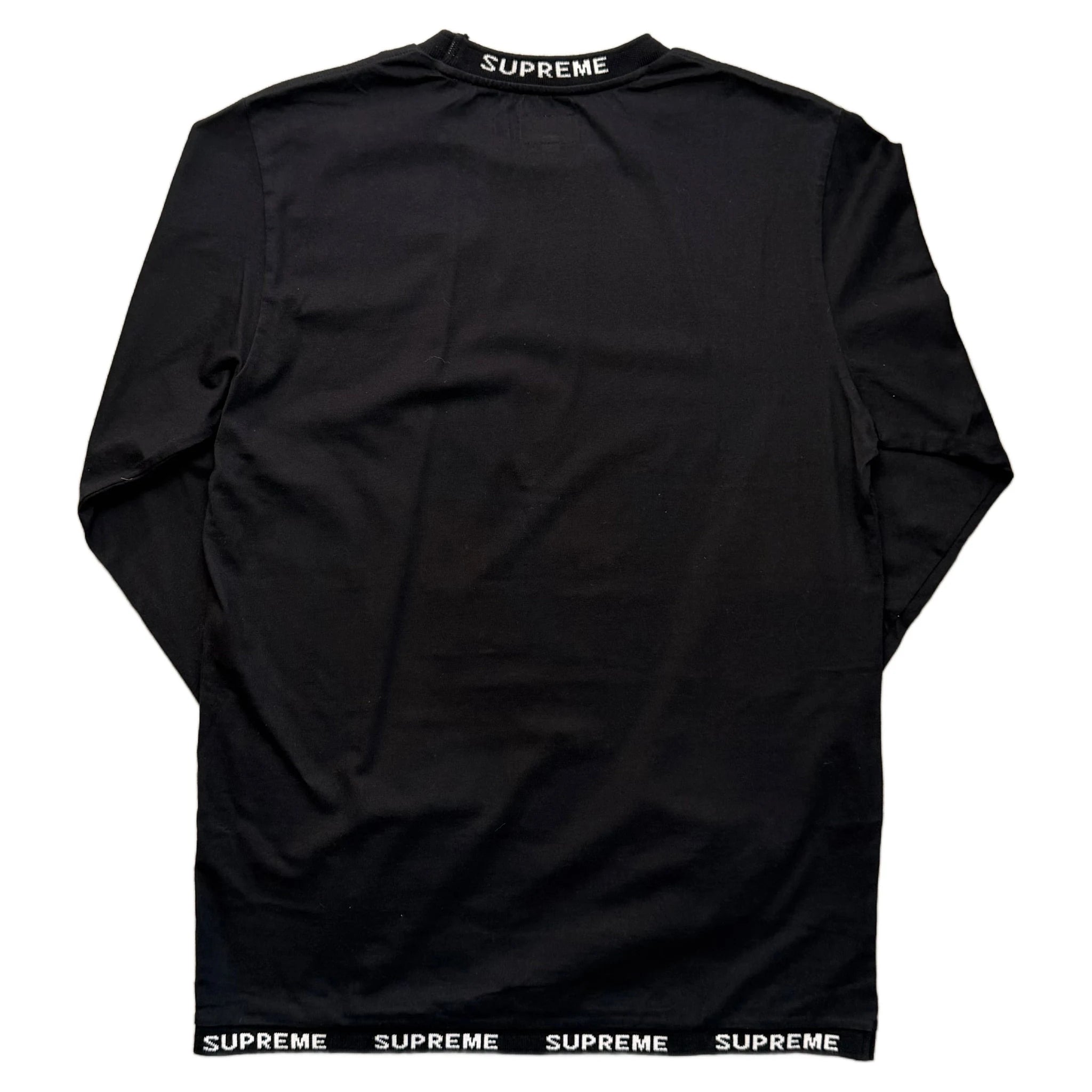 Supreme T-Shirt - Black - M