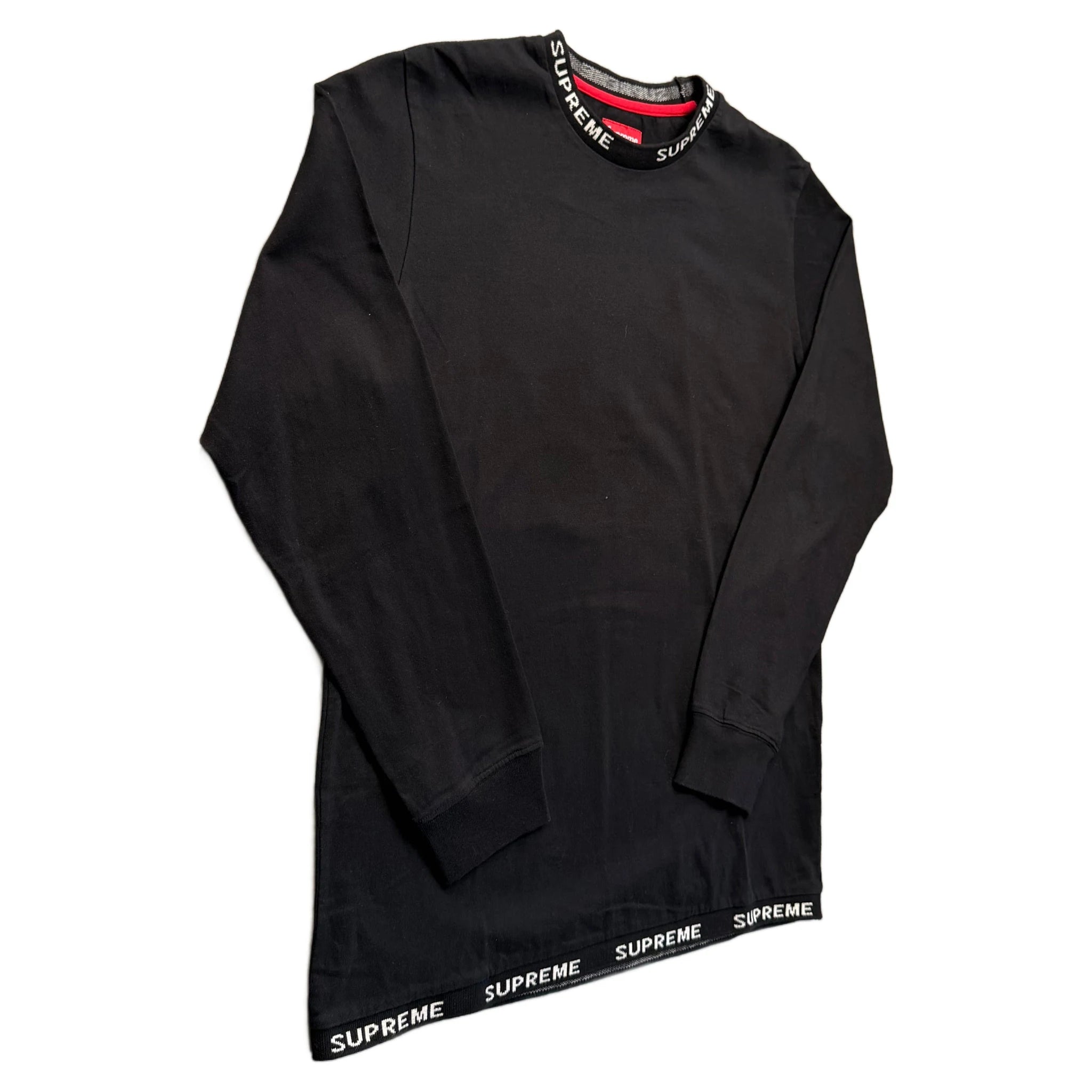 Supreme T-Shirt - Black - M
