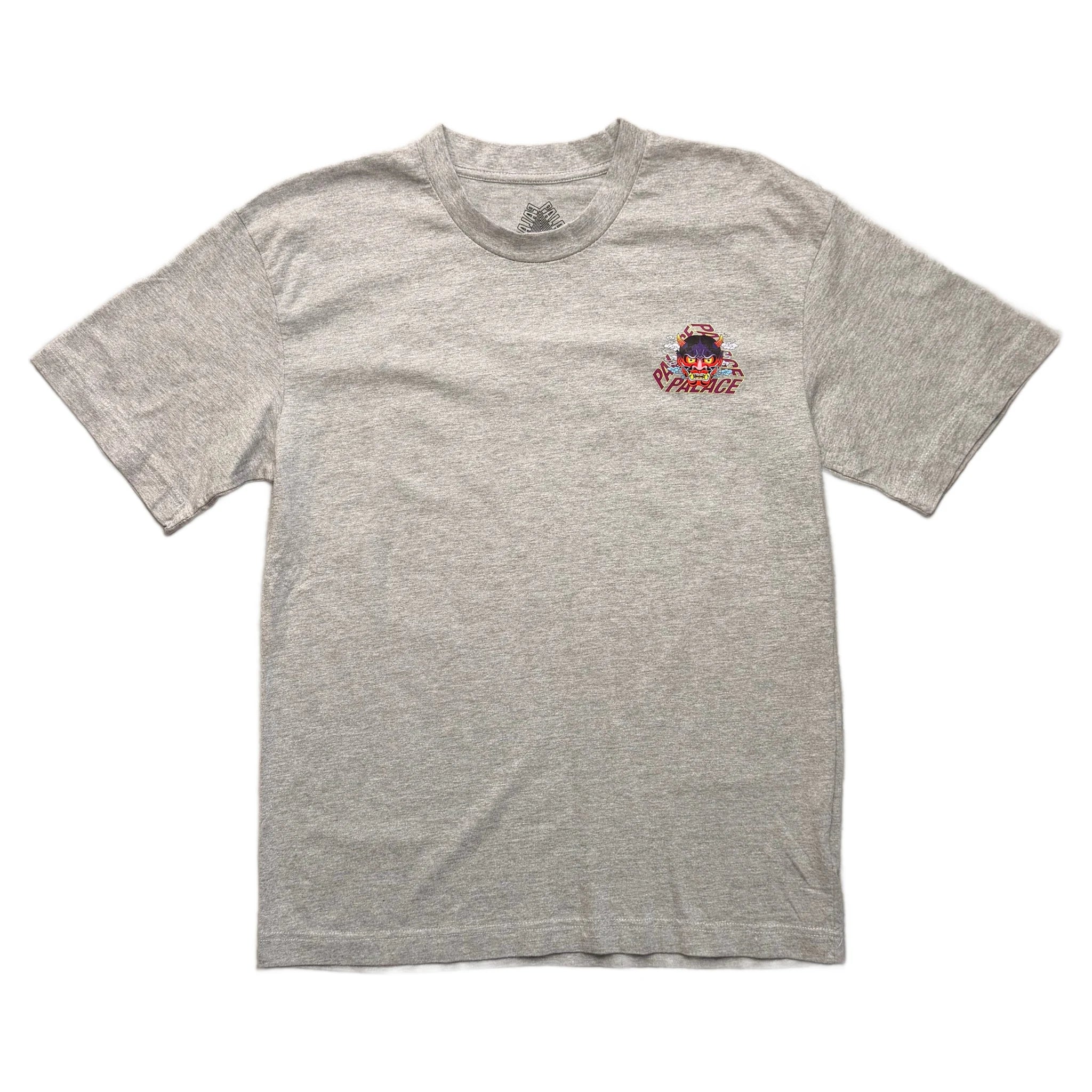 Palace T-Shirt - Grey - L