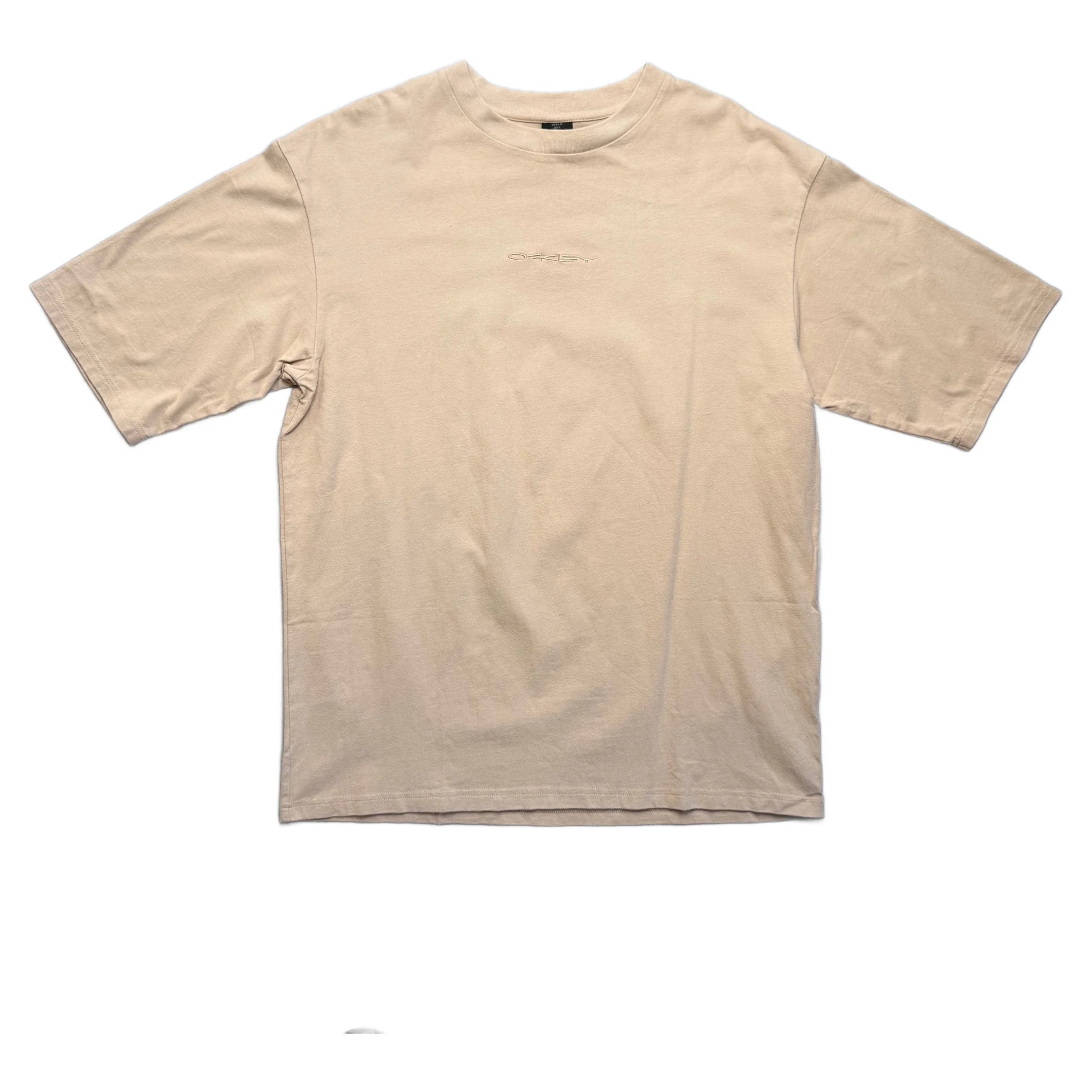 Oakley T-Shirt - Beige - M