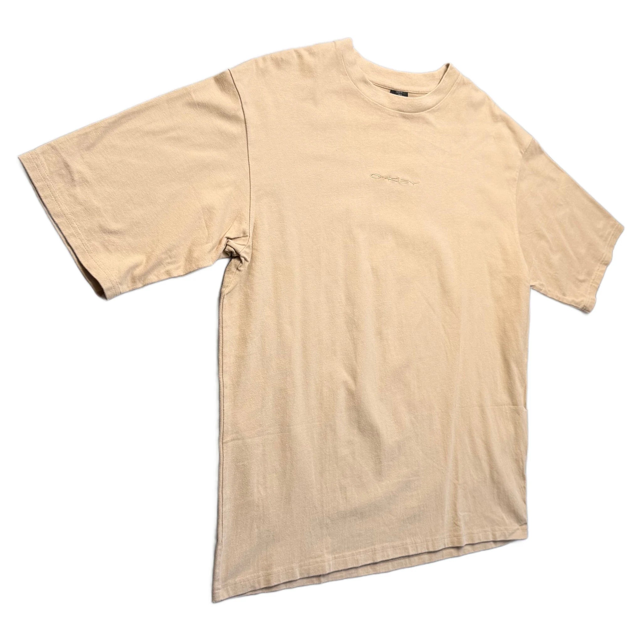 Oakley T-Shirt - Beige - M