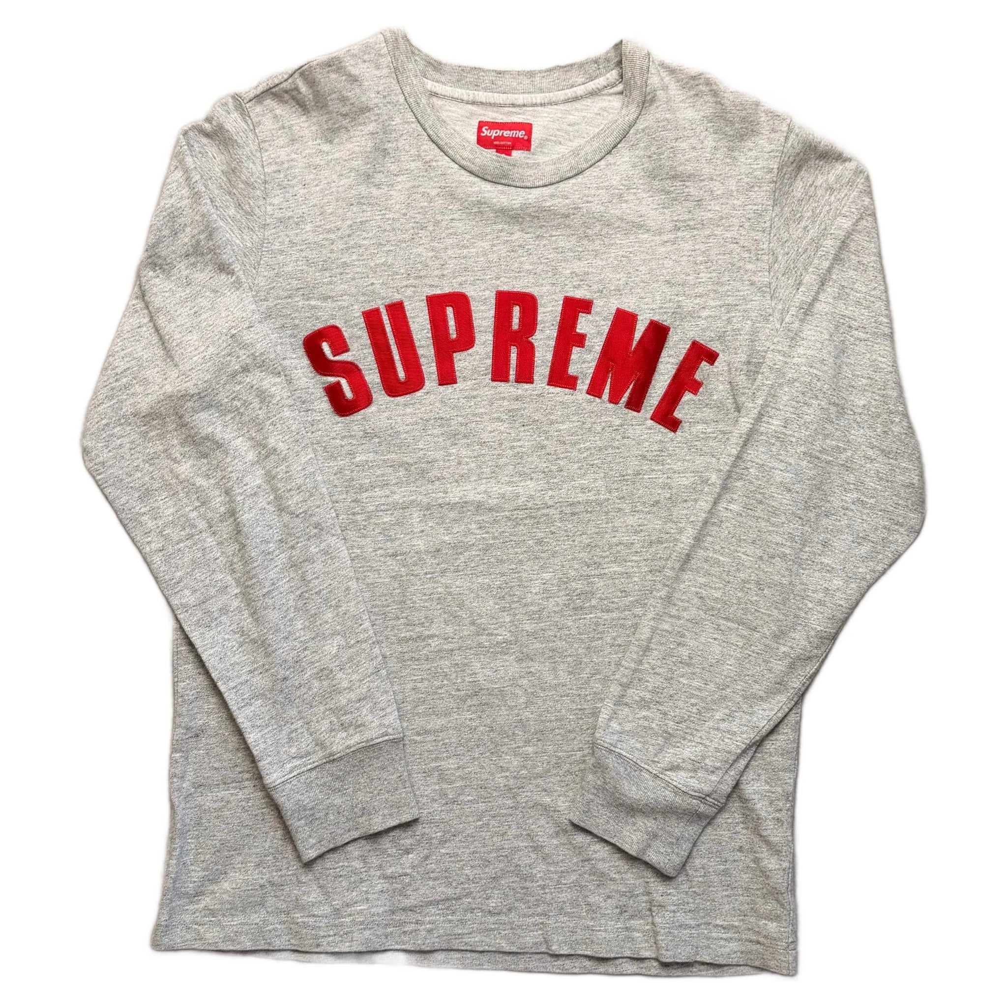 Supreme T-Shirt - Grey - S