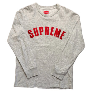 Supreme T-Shirt - Grey - S