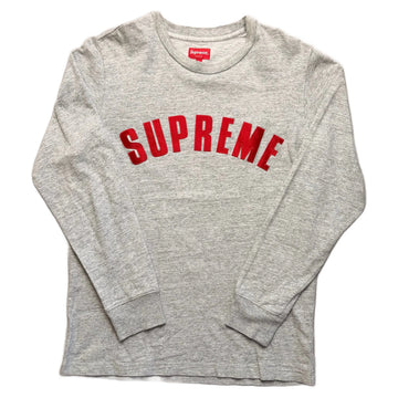 Supreme T-Shirt - Grey - S