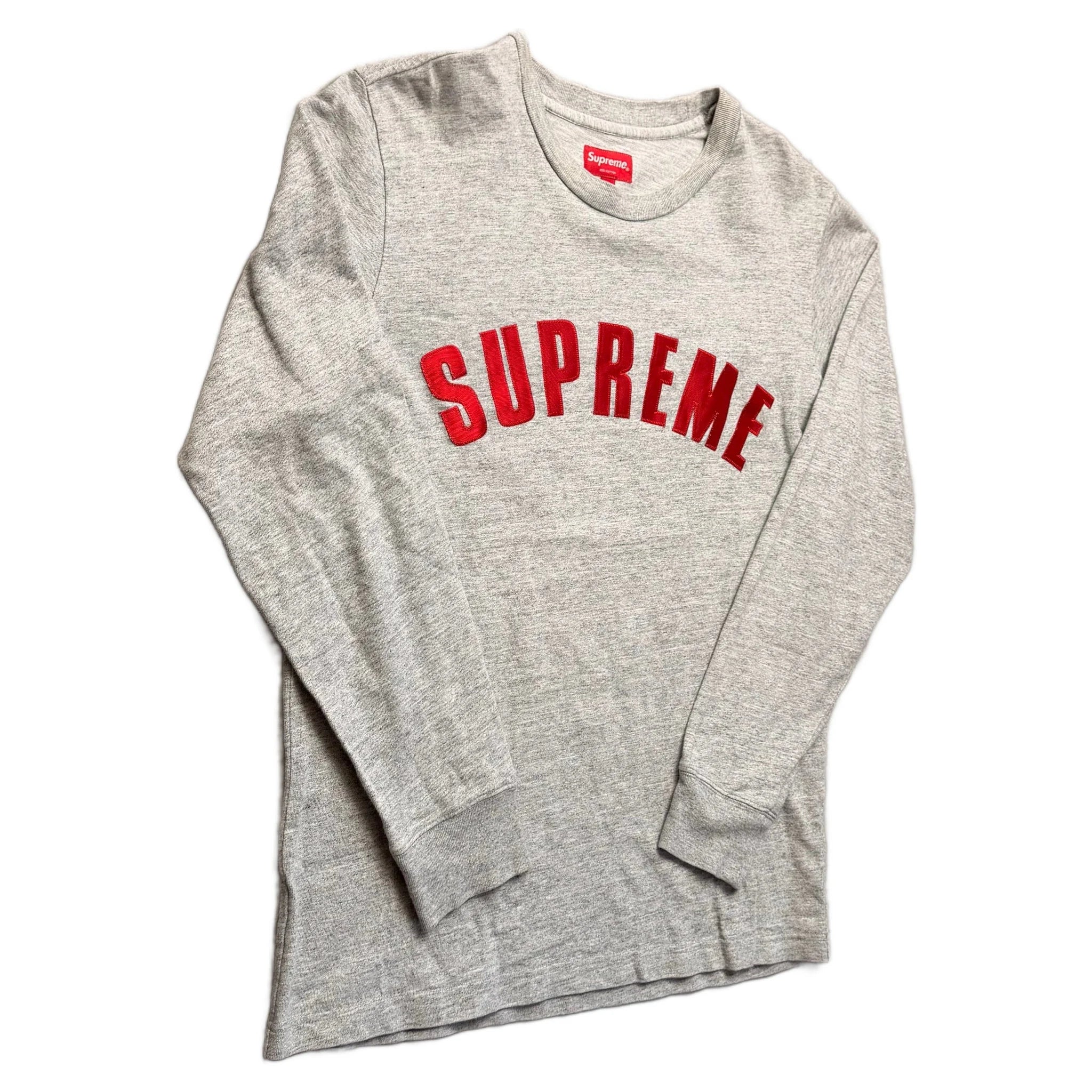 Supreme T-Shirt - Grey - S