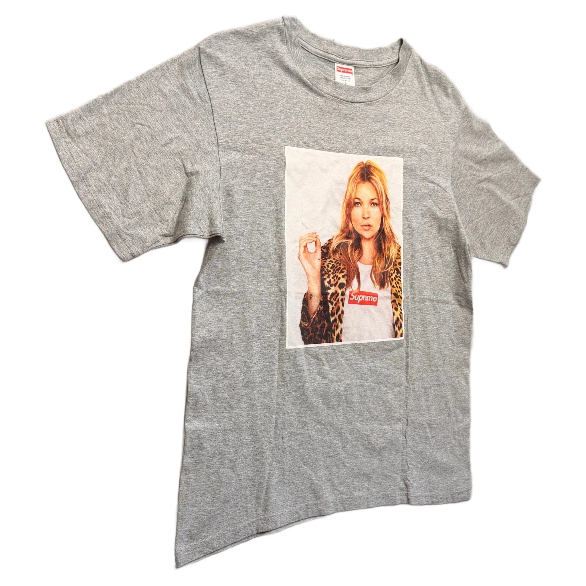 Supreme T-Shirt - Grey - L