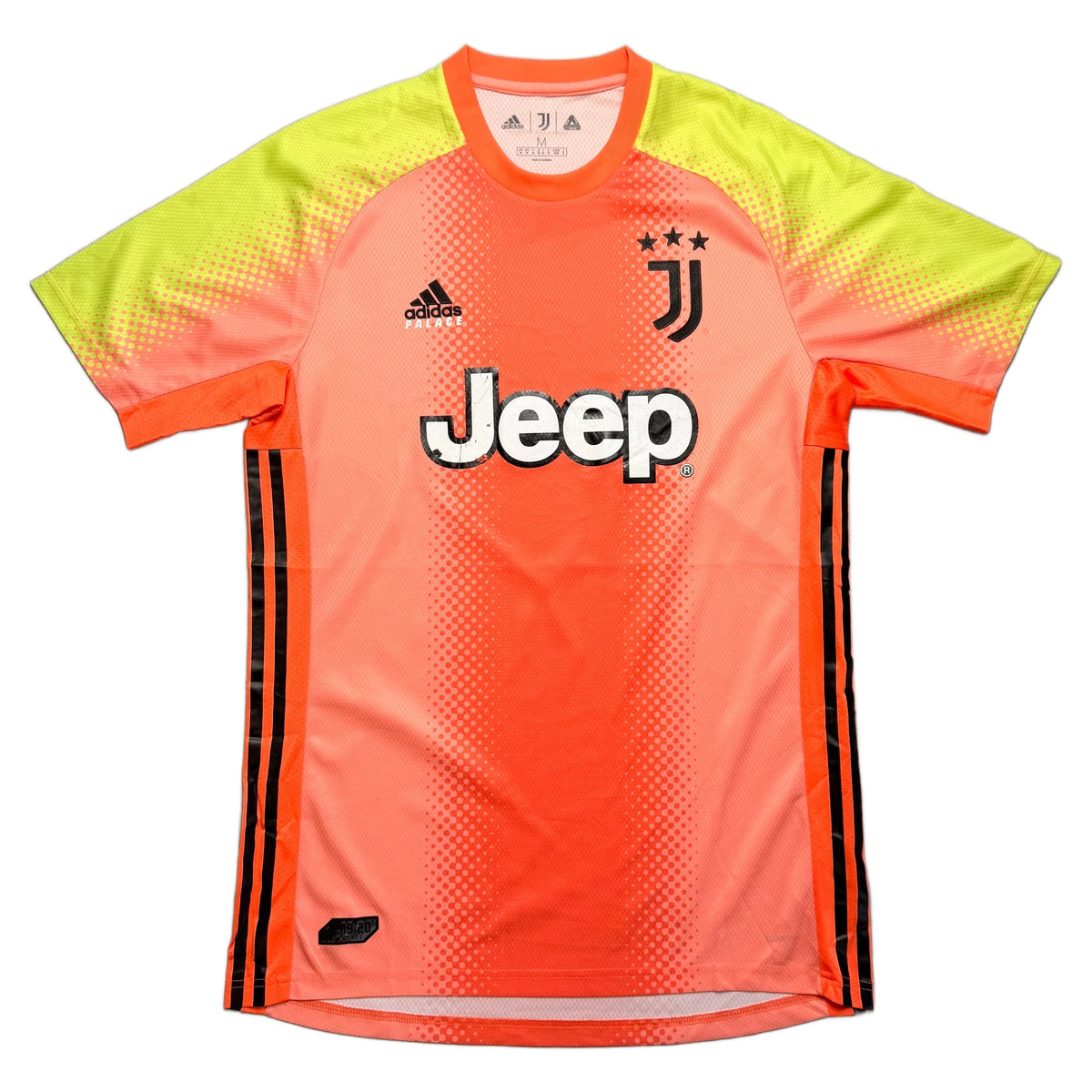 2018-19 Juventus x Palace Shirt - M