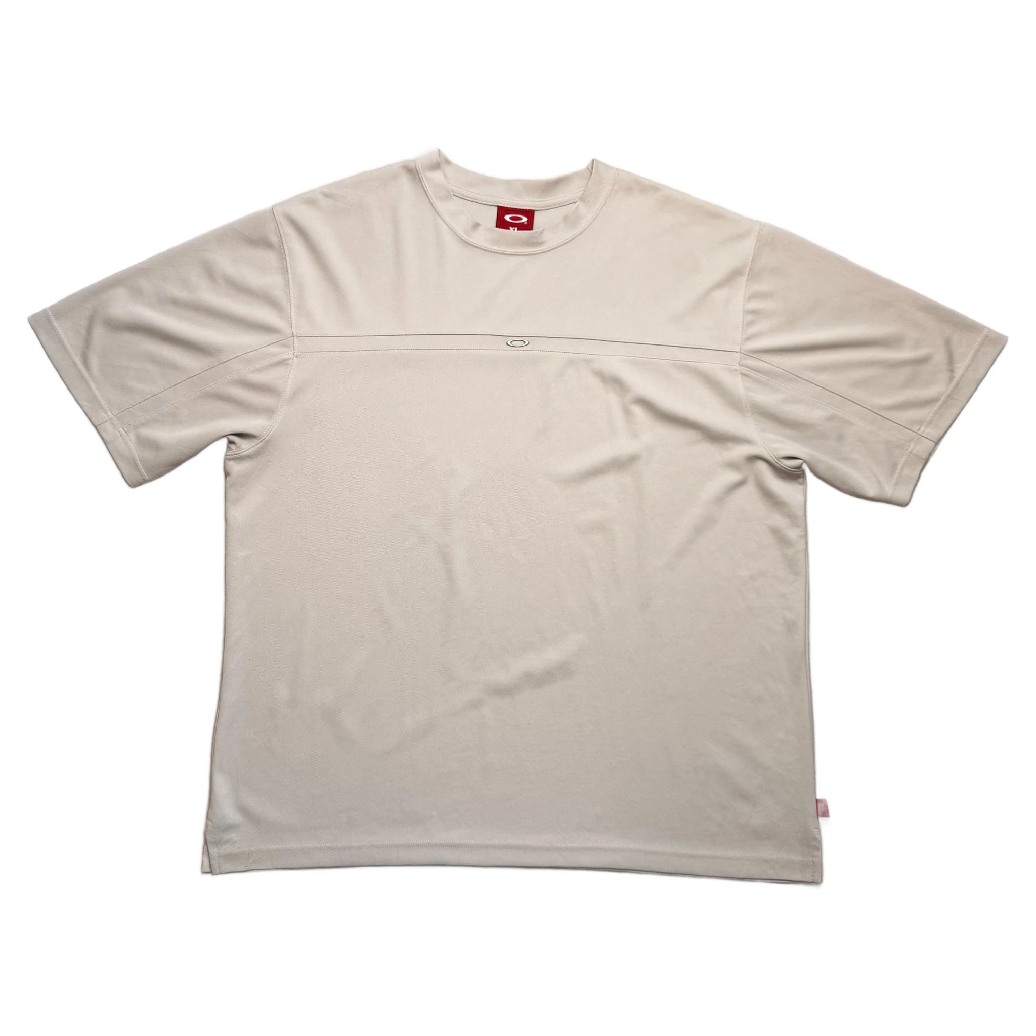 Oakley T-Shirt - Beige - XL