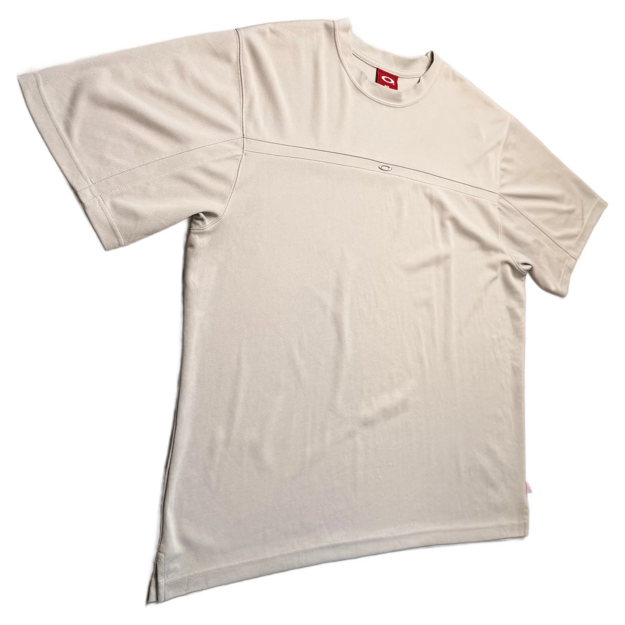 Oakley T-Shirt - Beige - XL